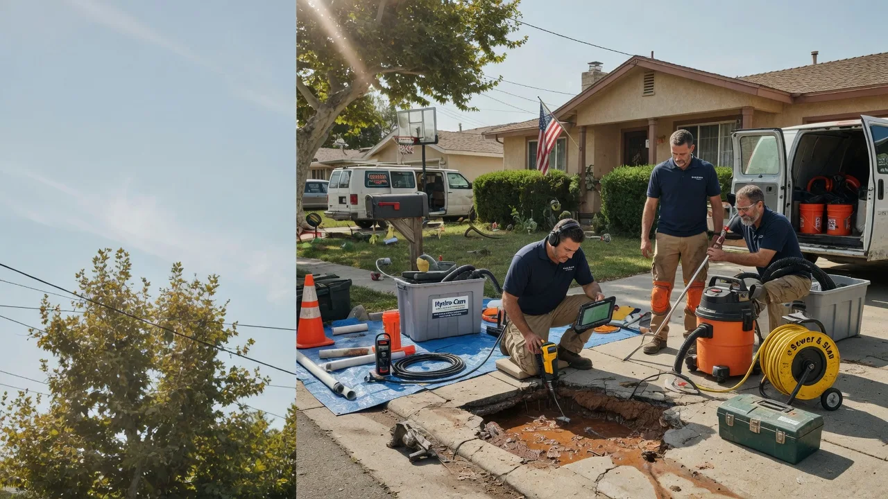 Slab Leak Repair in Chester, ID near me